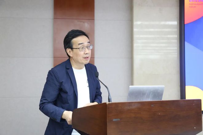 电子游戏的现实与潜能”学术研讨会成功举办九游会网站登录首届全国研究生游戏论坛暨“(图15)